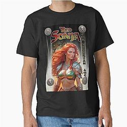 Red Sonja Classic T-Shirt