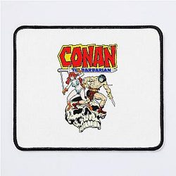 Conan and Sonja Mouse Pad