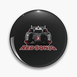 Audi Sport Reds Sonja Pin