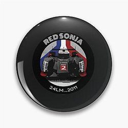 Audi Sport RS 5 Pin