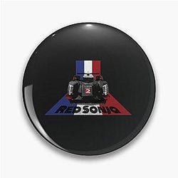 Audi R18 Road Pin