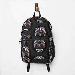 Audi Sport Red BackPack