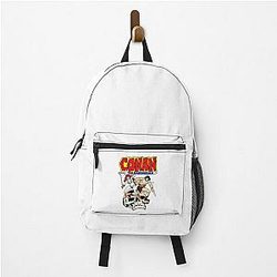 Conan and Red Sonja Backpack