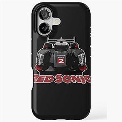 Audi Sport Sonja iPhone Tough Case
