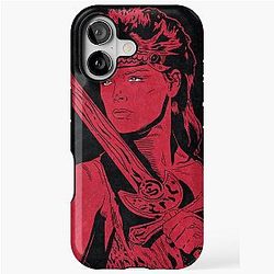 Red Sonja iPhone Tough Case