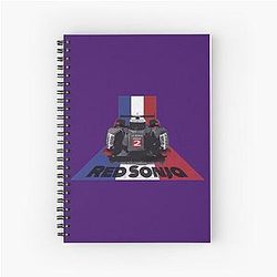 Audi R8 Road Notebook