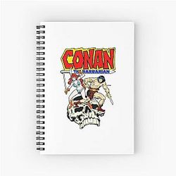 Conan & Red Sonja Notebook