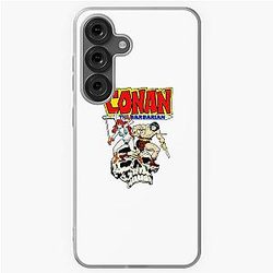 Conan Red Sonja Samsung Galaxy Case