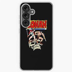 Conan the Barbarian and Red Sonja Case