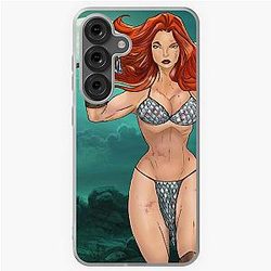 Red Sonja Moonlight Soft Case