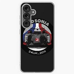 Audi Sport Red Case for 2011 Galaxy S