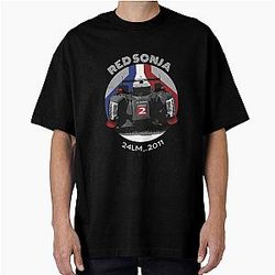 Audi Sport Red Sonja 2011 T-Shirt