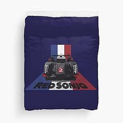 Audi R8 Road Duvet Cover