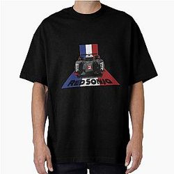Audi R18 Red Sonja Road T-Shirt