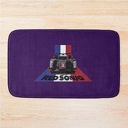 Audi R18 Road Bath Mat