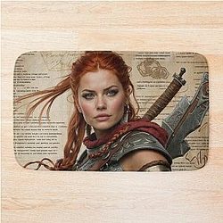 The Gaze of Red Sonja