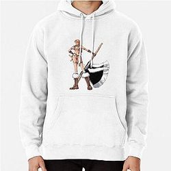 Nami Red Sonja hoodie