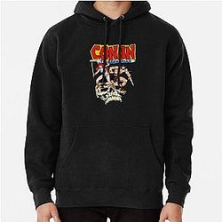 Conan The Barbarian and Red Sonja Pullover Hoodie