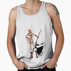 Nami Red Sonja Tank Top