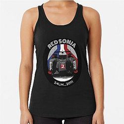 Audi Sport Racerback Tank Top