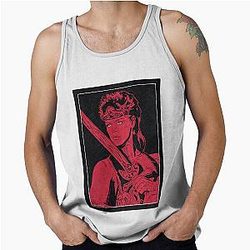 RED SONJA Tank Top