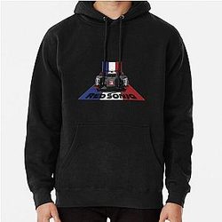 Audi R18 Road Pullover Hoodie