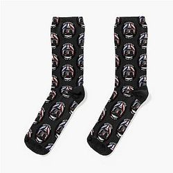 Audi Sport Red Socks