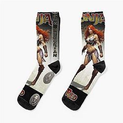 Red Sonja by Dimitrije RCA