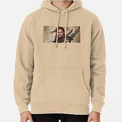 The Red Sonja Pullover Hoodie