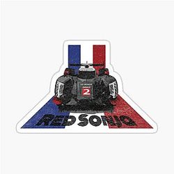 Audi R18 Road Sticker