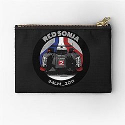Audi Sport Red Pouch 2011