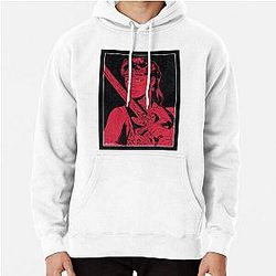RED SONJA Monochrome Pullover Hoodie