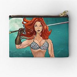 Red Sonja Moonlight Pouch