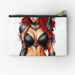 Red Sonja Warrior Pouch