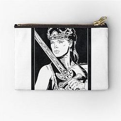 RED SONJA Zipper Pouch