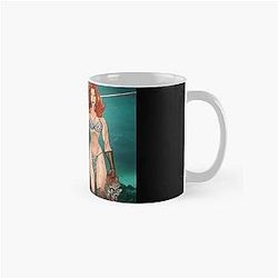 Red Sonja Moonlight Classic Mug
