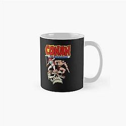 Conan the Barbarian and Red Sonja Classic Mug
