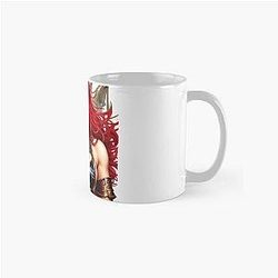 Red Sonja Illustration Mug