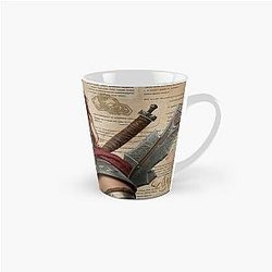 The Gaze of Red Sonja Mug