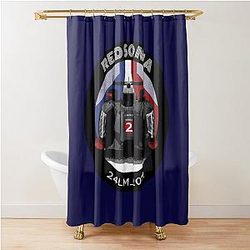 Audi Sport 2011 Shower Curtain