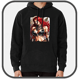 Red Sonja Hoodies