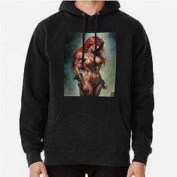 Red Sonja Reborn Hoodie