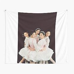 Red Velvet Feel My Rhythm Tapestry