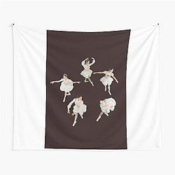 Red Velvet Feel My Rhythm Tapestry