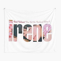 Irene - The Red Velvet Festival Day 2 Tapestry