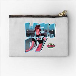 RED VELVET Birthday Zipper Pouch