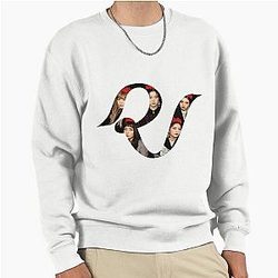 red velvet logo Sweatshirt