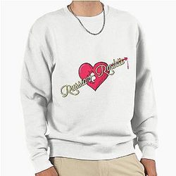 Red Velvet Russian Roulette Pullover Sweatshirt