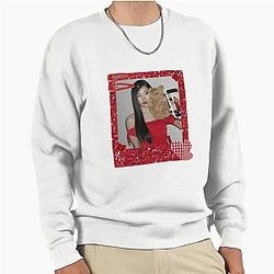 Red Velvet Seulgi Aesthetic Pullover Sweatshirt
