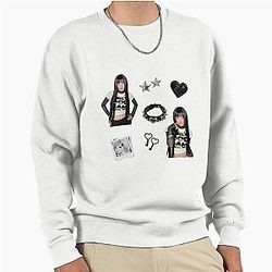 Seulgi Red Velvet Pullover Sweatshirt
